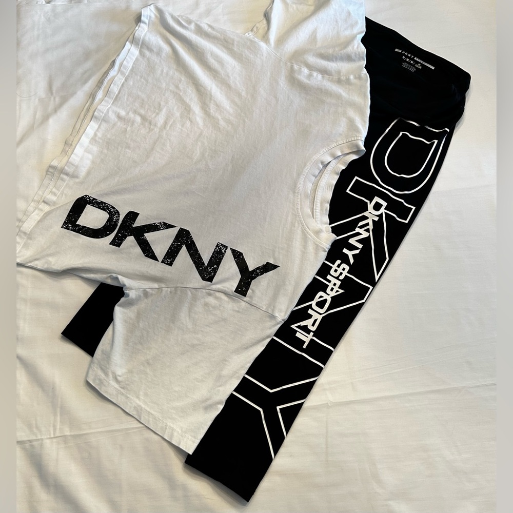 DKNY, Activewear lounge set